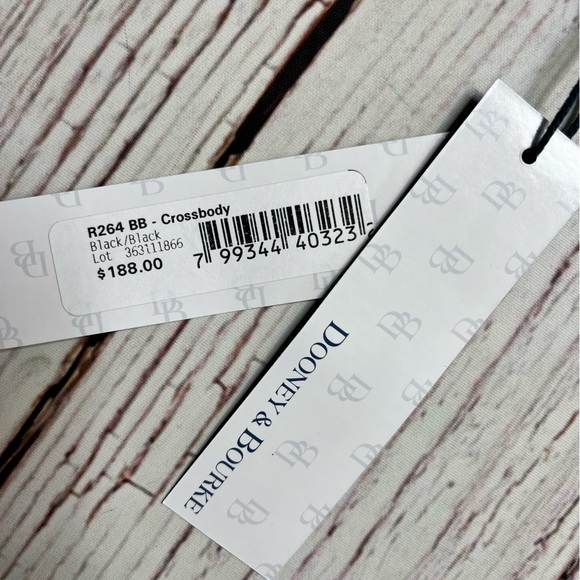 Dooney & Bourke Pebble Grain Crossbody - Picture 13 of 14